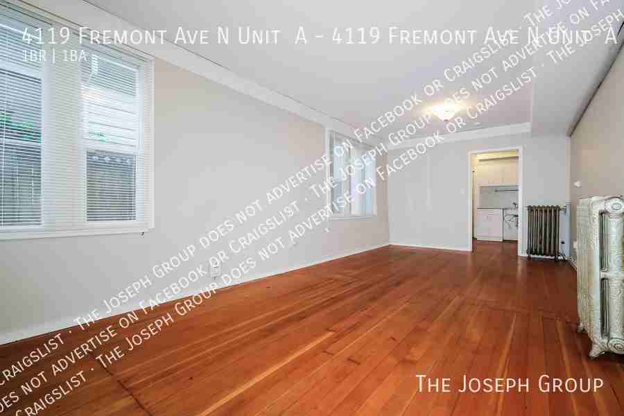 4119 Fremont Ave N Apt A - Photo 2 of 17