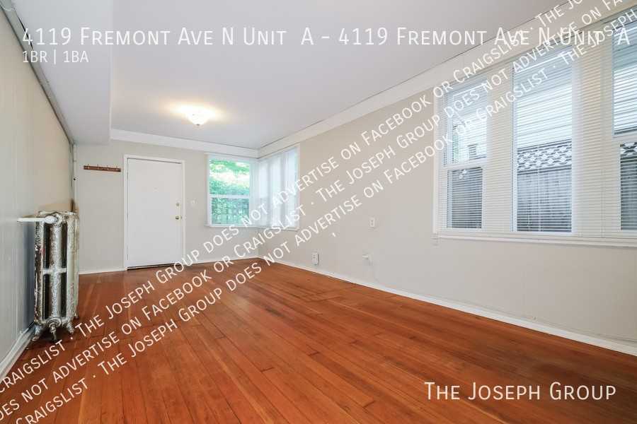 4119 Fremont Ave N Apt A - Photo 4 of 17