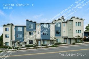 1202 Ne 180th St #C - Photo 1 of 1
