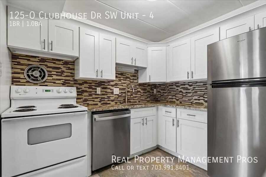125-O Clubhouse Dr Sw #4 - Photo 5 of 50