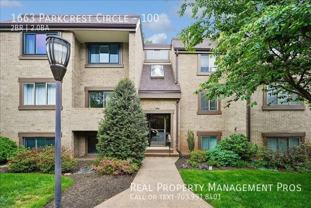 1663 Parkcrest Cir #100 - Photo 1 of 1