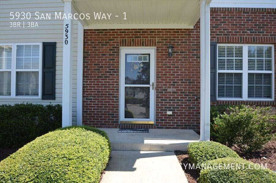 5930 San Marcos Way #1 - Photo 2 of 19