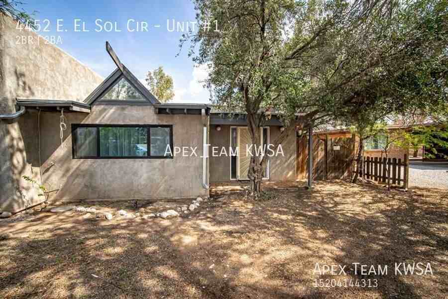 4452 E El Sol Cir #1 - Photo 4 of 31
