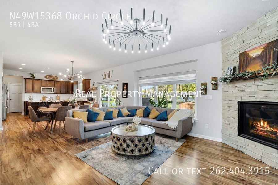 N49W15368 Orchid Cir - Photo 4 of 17
