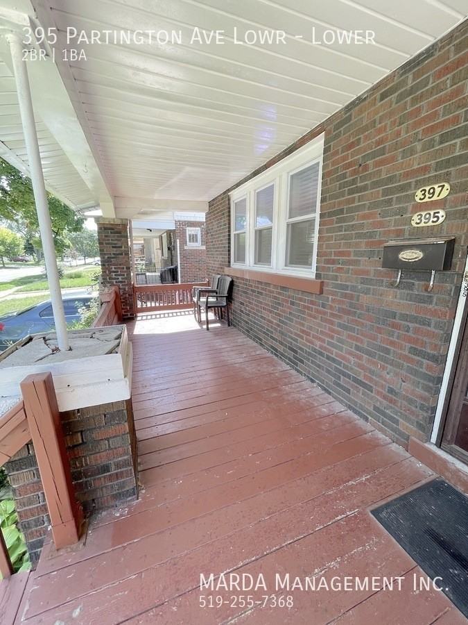 395 Partington Ave Lowr - Photo 2 of 14