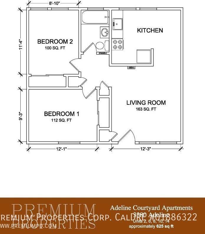 3380 Adeline St #8 - Photo 2 of 25