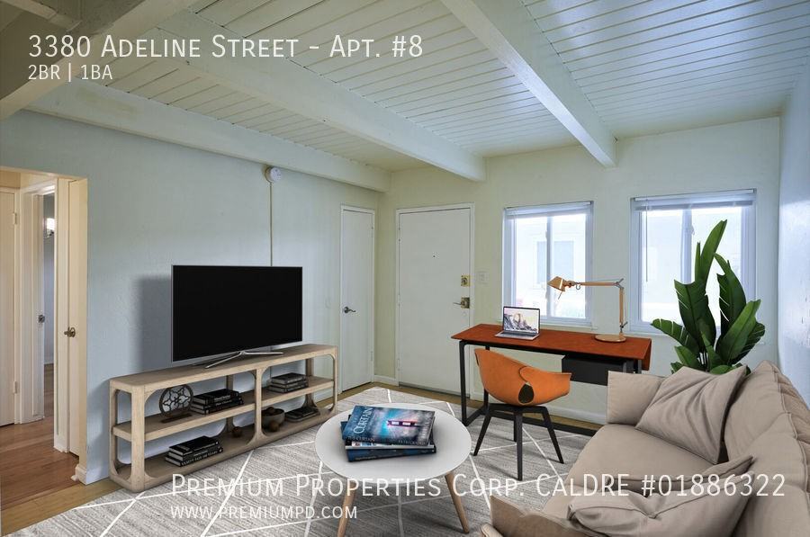 3380 Adeline St #8 - Photo 3 of 25