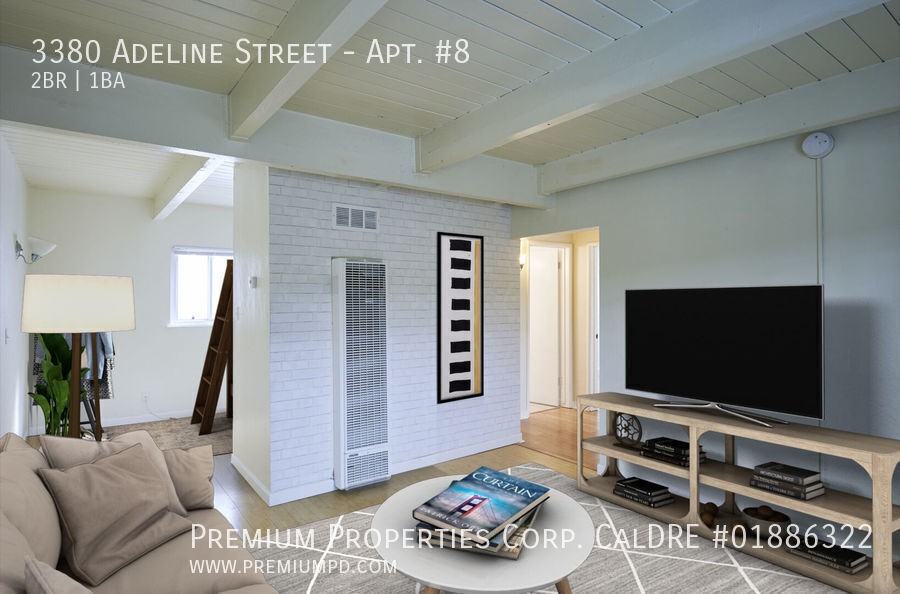 3380 Adeline St #8 - Photo 4 of 25