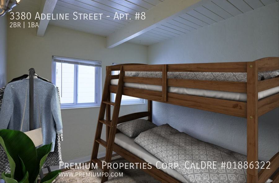 3380 Adeline St #8 - Photo 6 of 25