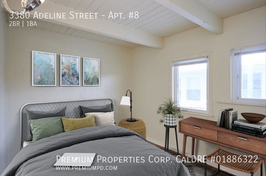 3380 Adeline St #8 - Photo 7 of 25