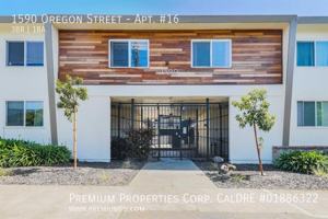 featured image of 1590 Oregon St #16