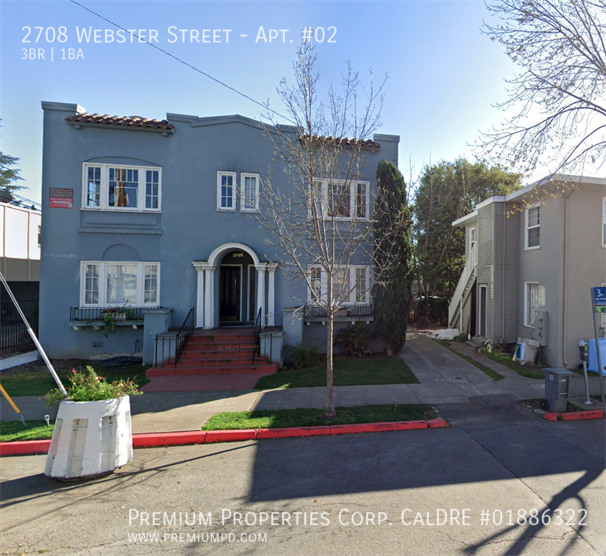 2708 Webster St #02