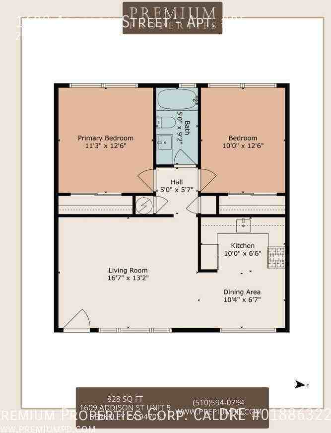 1609 Addison St #05 - Photo 3 of 31