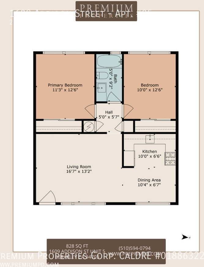 1609 Addison St #05 - Photo 4 of 31