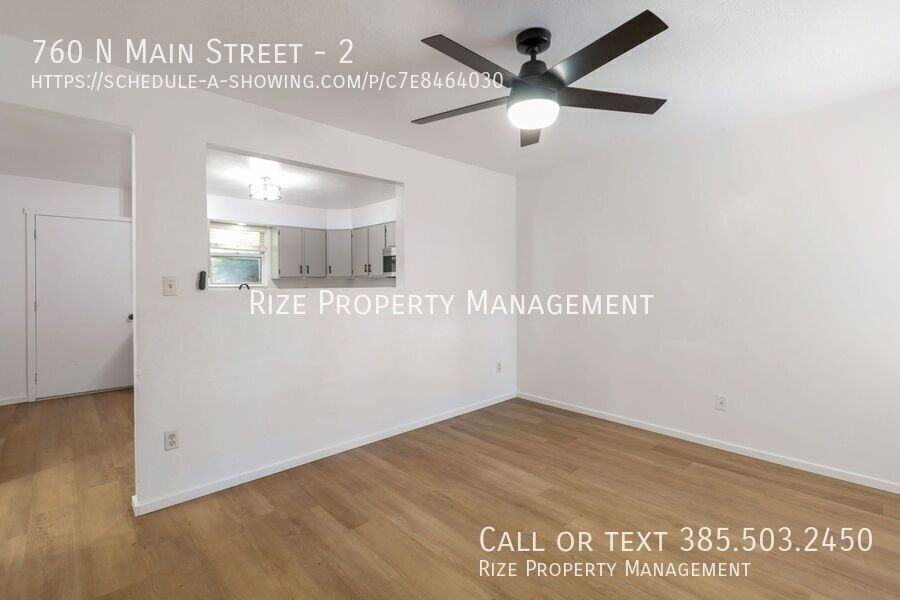 760 N Main St #2 - Photo 4 of 15