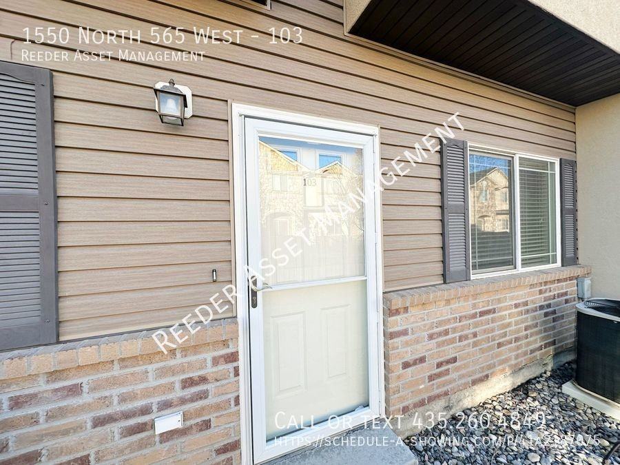 1550 N 565 W #103 - Photo 3 of 20
