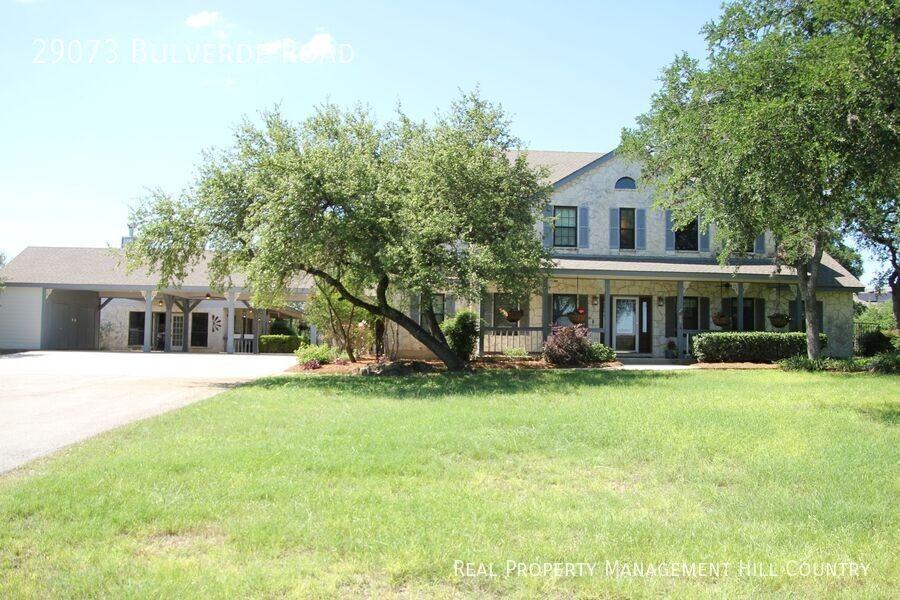 29073 Bulverde Rd - Photo 2 of 45