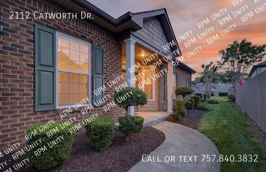 2112 Catworth Dr