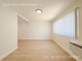 12423 S Main St #4 - Photo 1 of 1