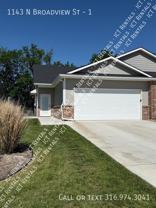 1143 N Broadview St #1 - Photo 1 of 1