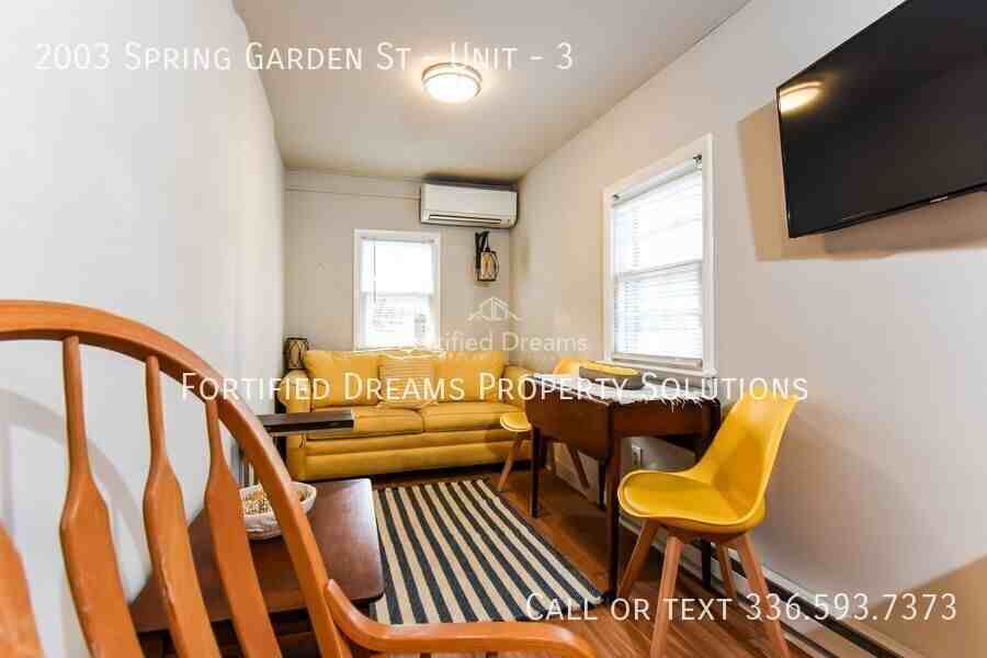 2003 Spring Garden St #3 - Photo 4 of 31