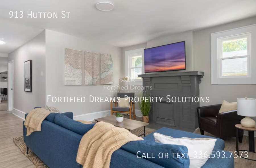 913 Hutton St - Photo 2 of 22