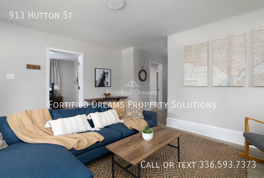 913 Hutton St - Photo 3 of 22
