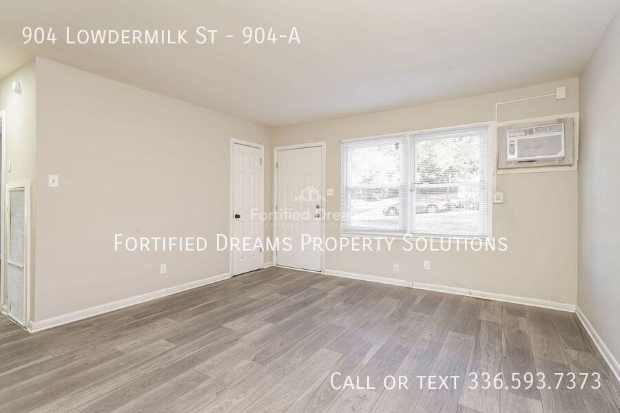 904 Lowdermilk St #904A - Photo 2 of 28