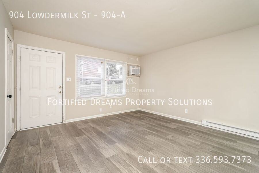 904 Lowdermilk St #904A - Photo 3 of 28