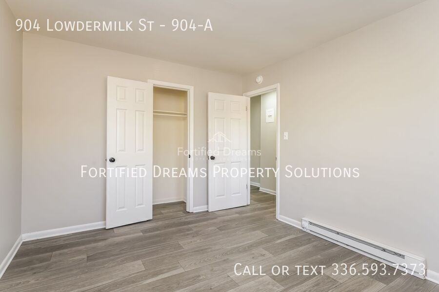 904 Lowdermilk St #904A - Photo 5 of 28