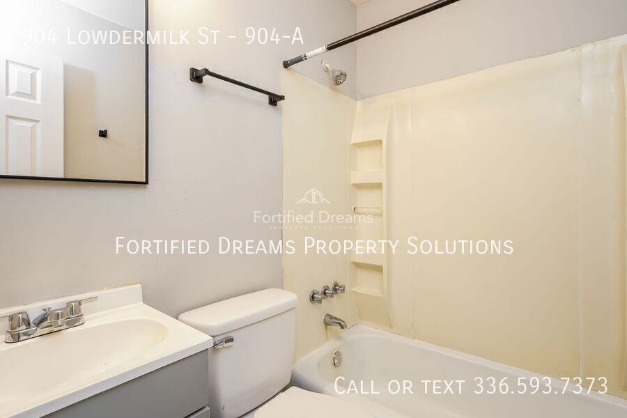 904 Lowdermilk St #904A - Photo 6 of 28