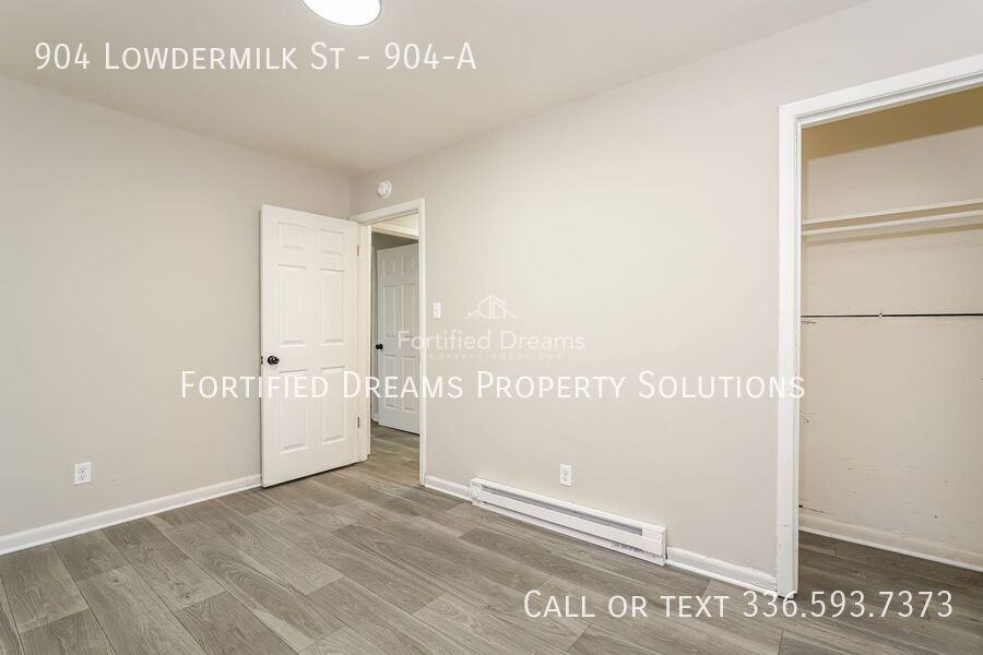 904 Lowdermilk St #904A - Photo 7 of 28