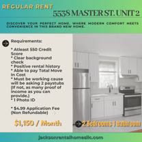 5538 Master St #2 - Photo 1 of 1