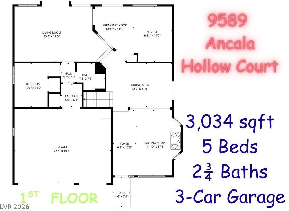 9589 Ancala Hollow Ct - Photo 5 of 50