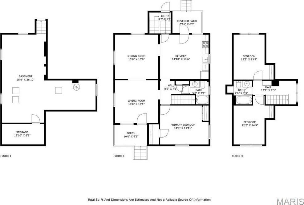318 N Cedar St - Photo 3 of 50