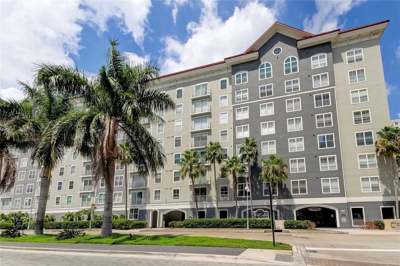 700 S Harbour Island Blvd #309
