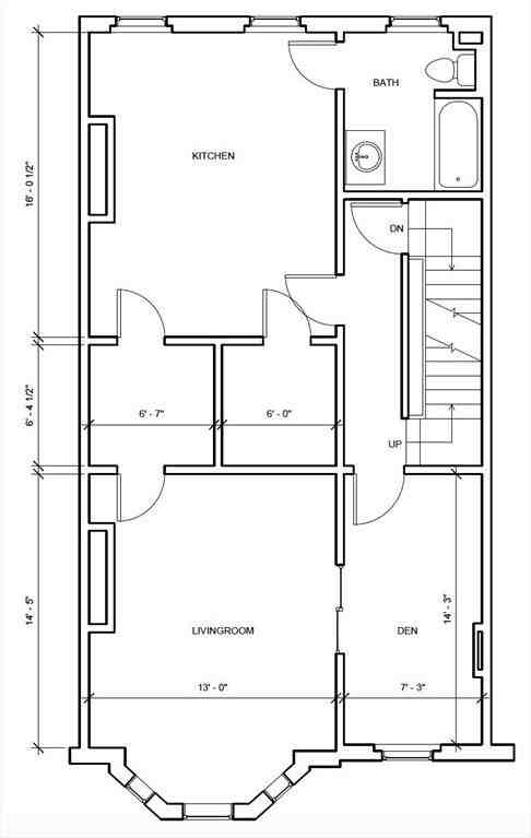 94 Mount Pleasant Ave #2 - Photo 2 of 17