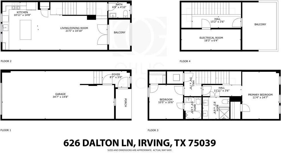 626 Dalton Ln - Photo 2 of 40