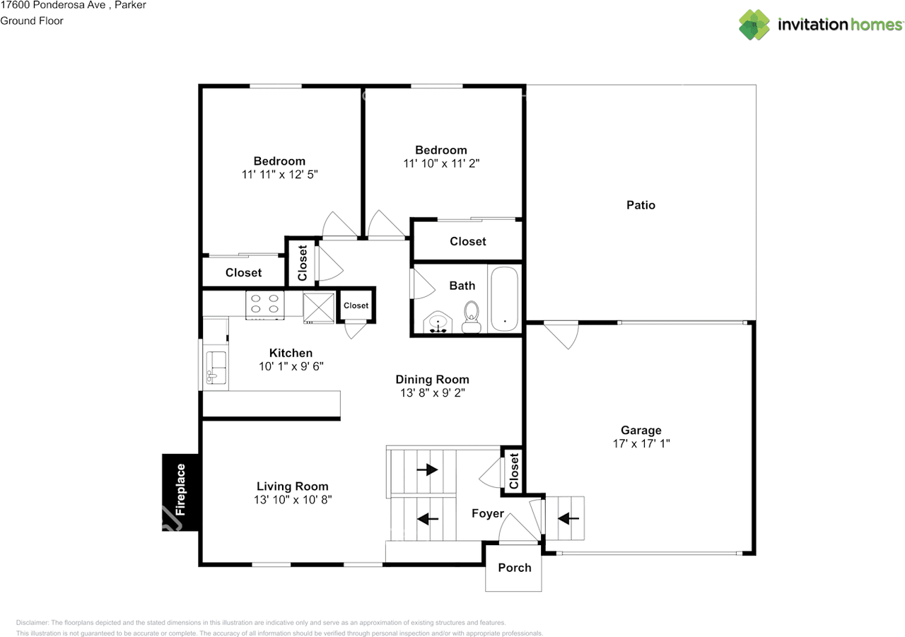 17600 Ponderosa Ave - Photo 3 of 11