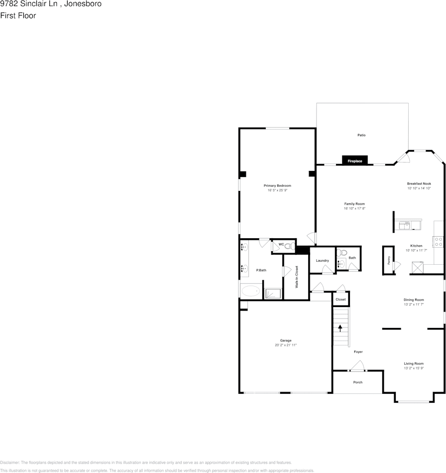 9782 Sinclair Ln - Photo 2 of 18
