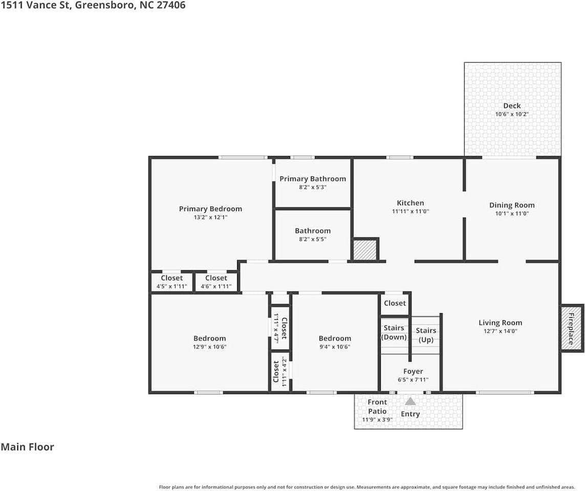 1511 Vance St - Photo 2 of 18