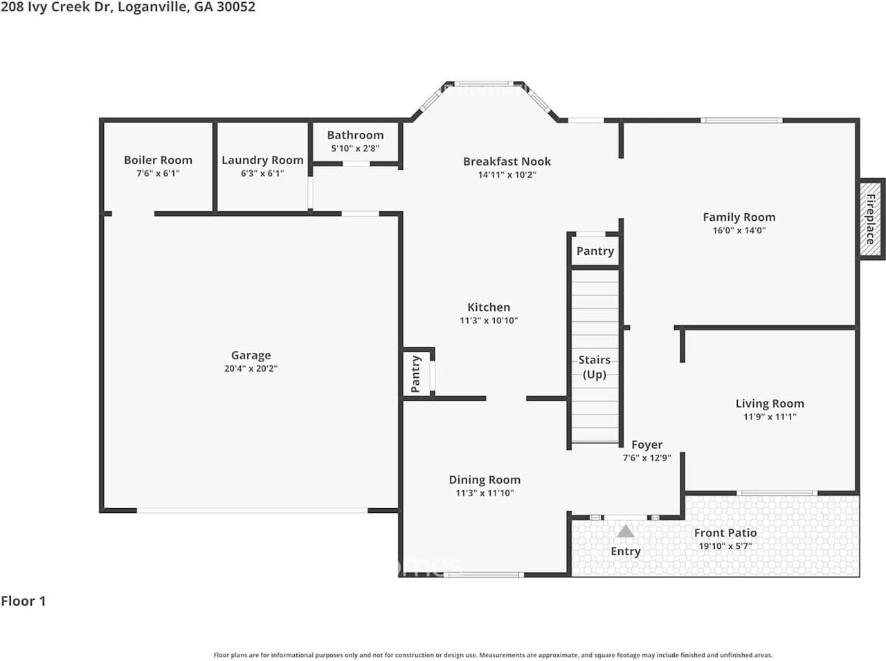 208 Ivy Creek Dr - Photo 2 of 18