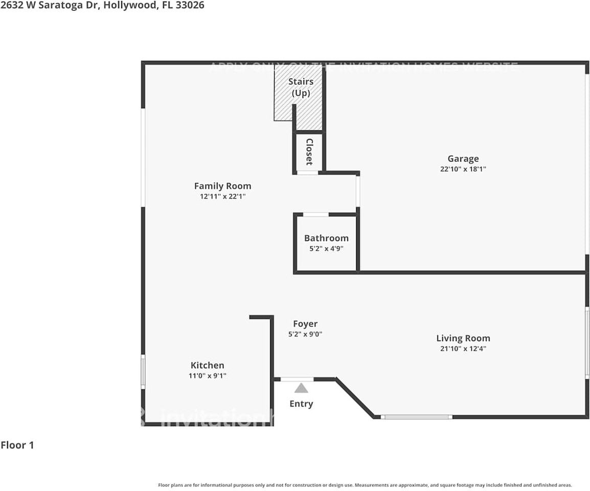 2632 W Saratoga Dr - Photo 2 of 18