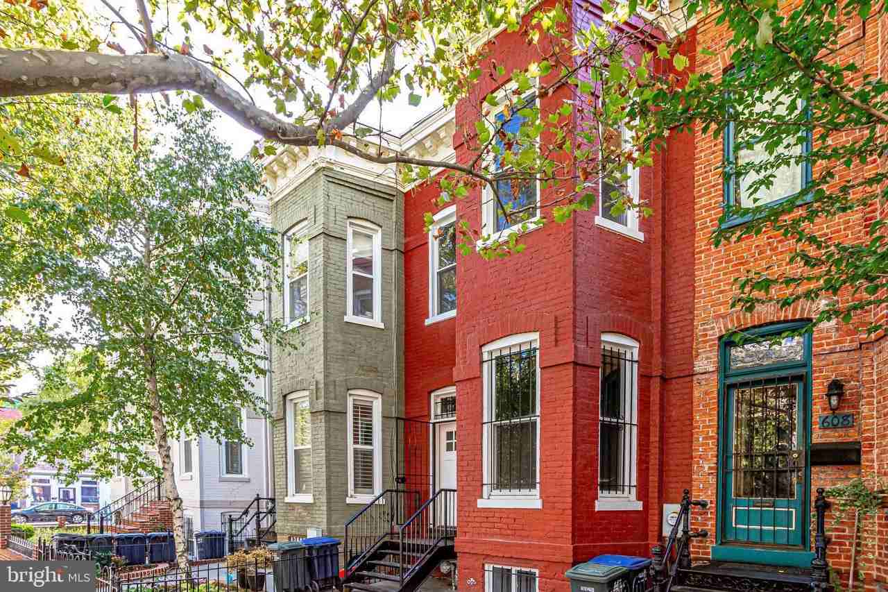 606 Q St Nw - Photo 4 of 50