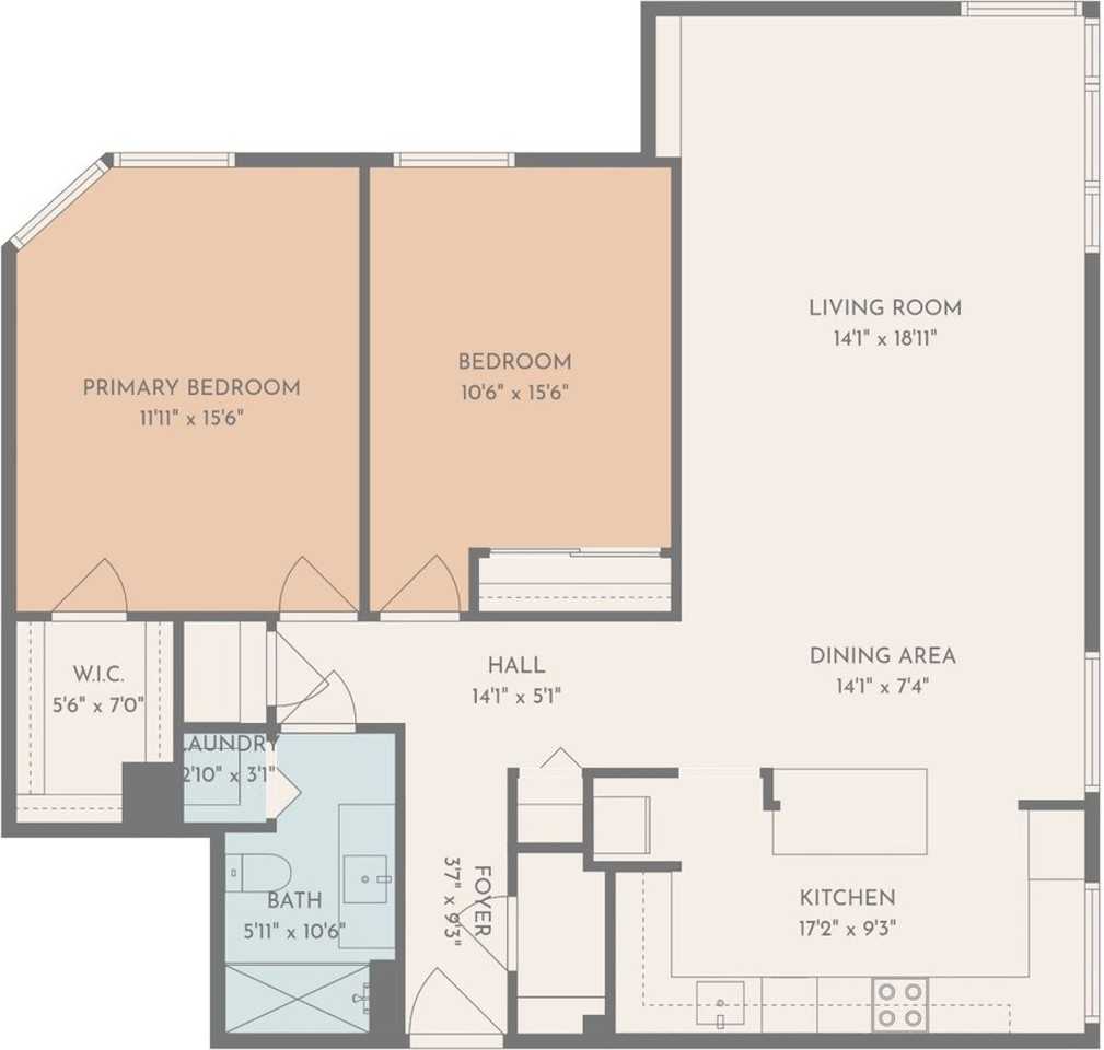 405 Bellevue Ave - Photo 6 of 34