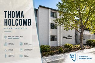 Thoma Holcomb Apartments - Photo 1 of 1