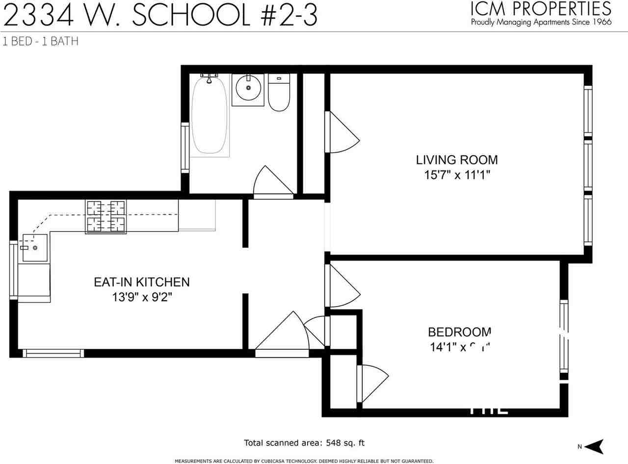 2334 W School St #2 - Photo 7 of 11