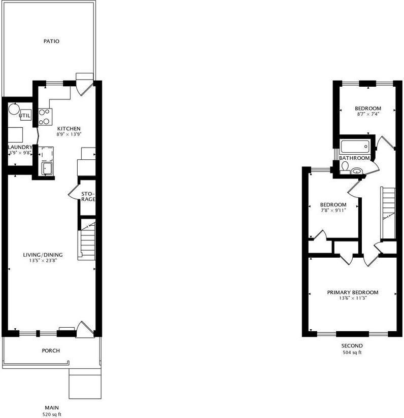 2013 4th St Nw ##Nw - Photo 2 of 39