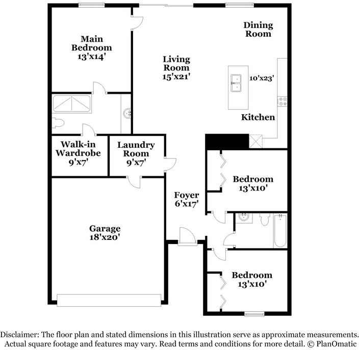 5524 Rainwood Meadows Dr - Photo 2 of 16