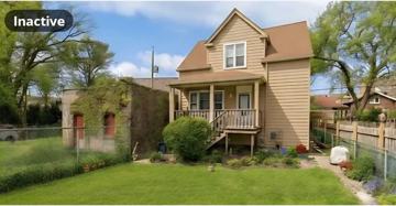 featured image of 7748 S Saginaw Ave ##Rear